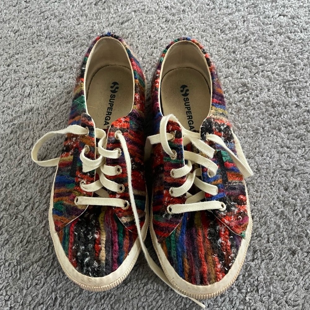Superga Multicolor Sneakers